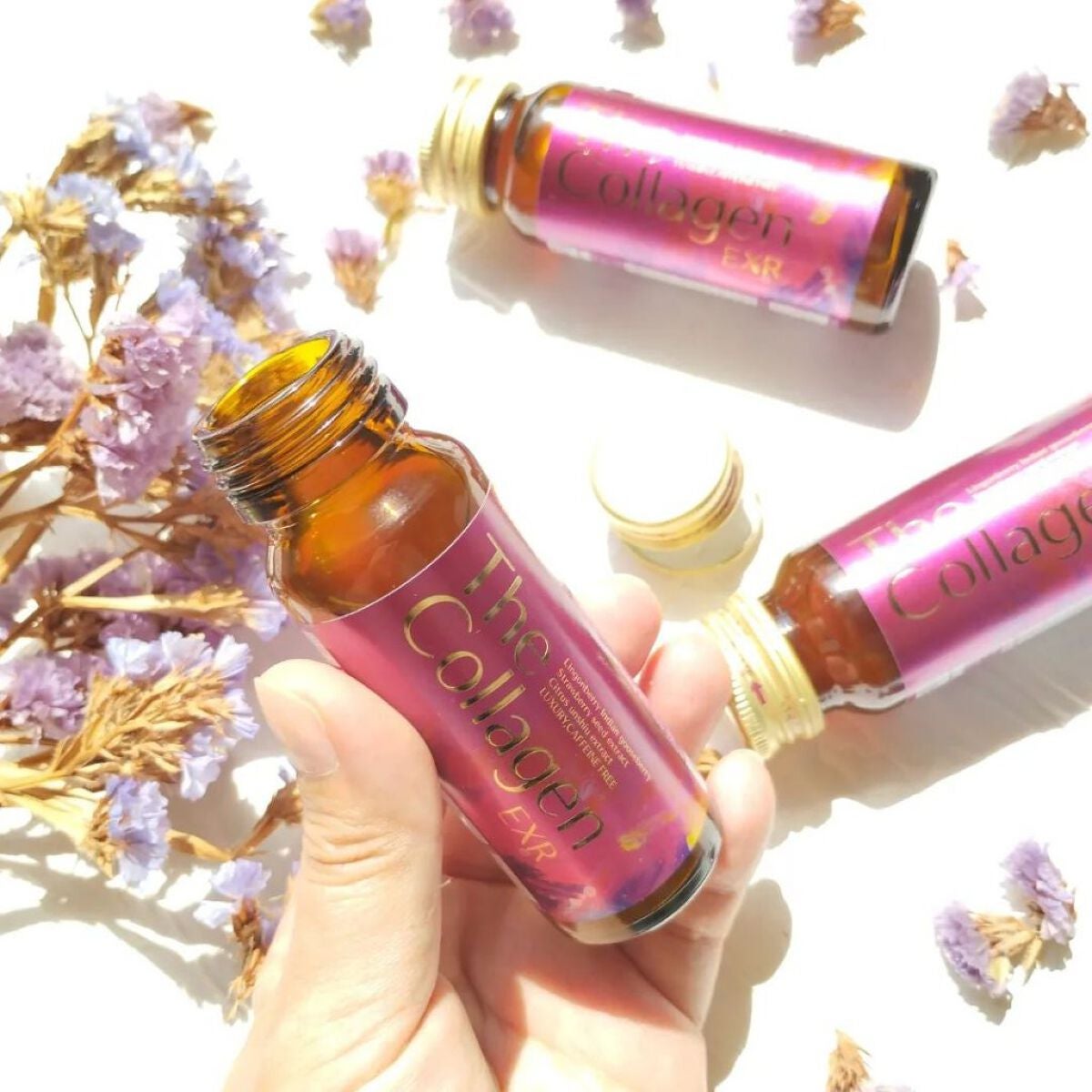 Totoronpan on LIPS 「ザ・コラーゲンEXR<ドリンク>飲んでみたよー11種類の美容成..」(2枚目)