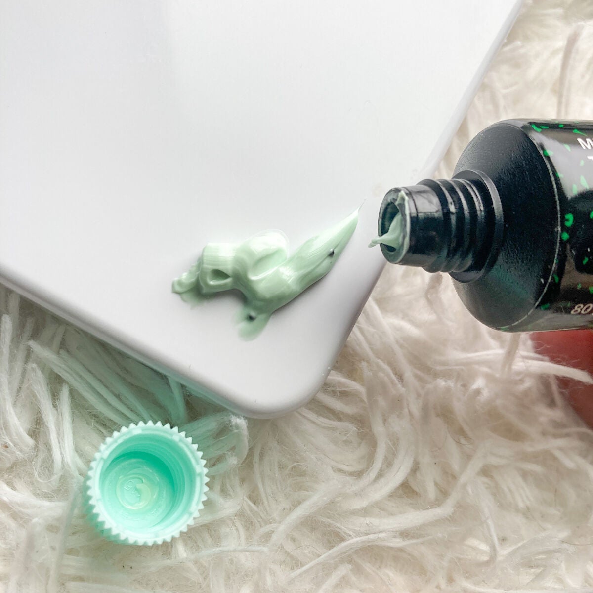 トゥースペースト/TOOSTY/歯磨き粉を使ったクチコミ(2枚目)