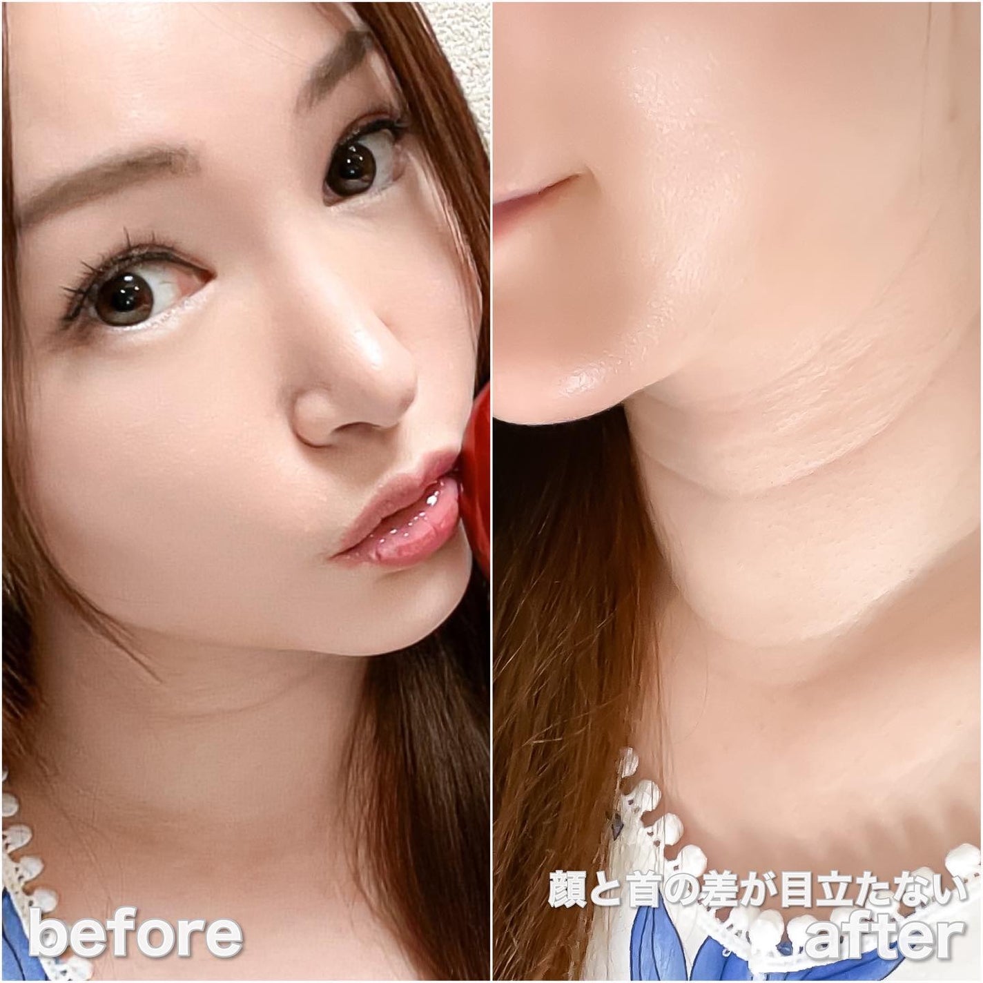 マスク フィット レッド クッション/TIRTIR(ティルティル)/クッションファンデーションを使ったクチコミ(5枚目)