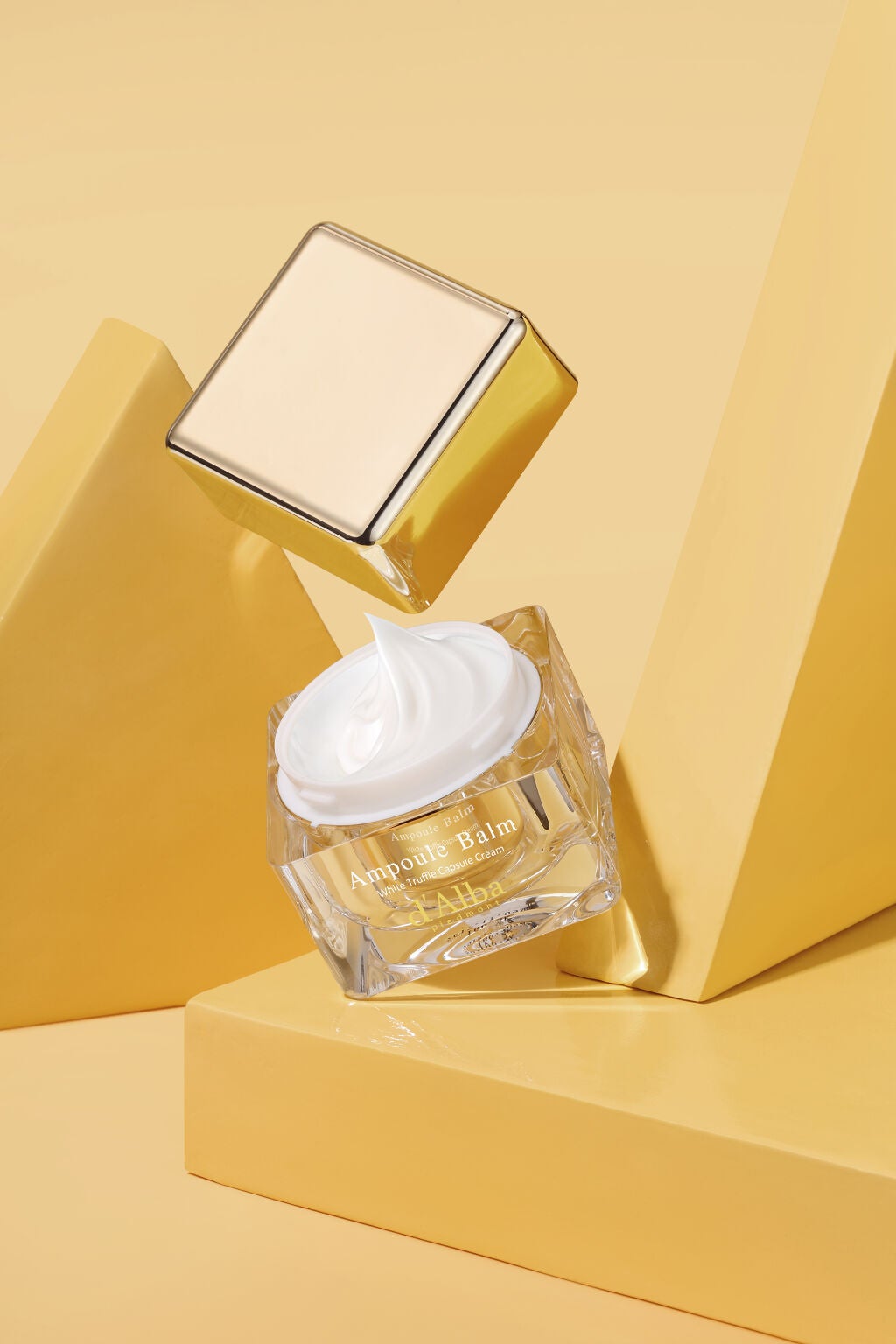 ダルバ ホワイトトリュフファーストスプレーセラム/ダルバ/ミスト状化粧水を使ったクチコミ(1枚目)