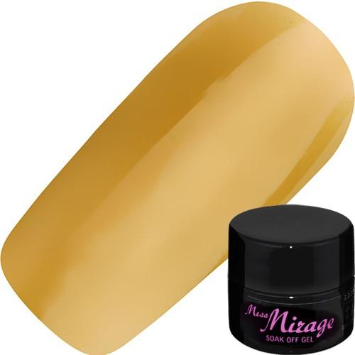 クリアストーンシリーズ カラージェル CS011S クリアストーントパーズ