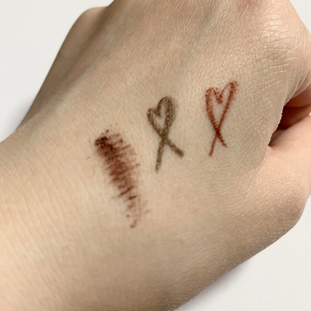 セパレートロングマスカラ/CEZANNE/マスカラを使ったクチコミ(5枚目)