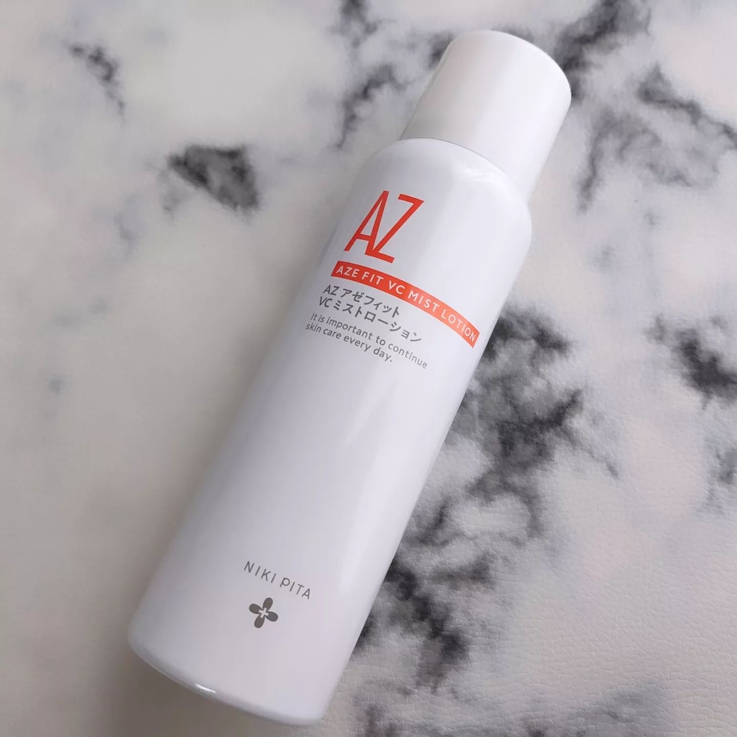 アゼフィットミストローション/NIKI PITA/ミスト状化粧水を使ったクチコミ（2枚目）