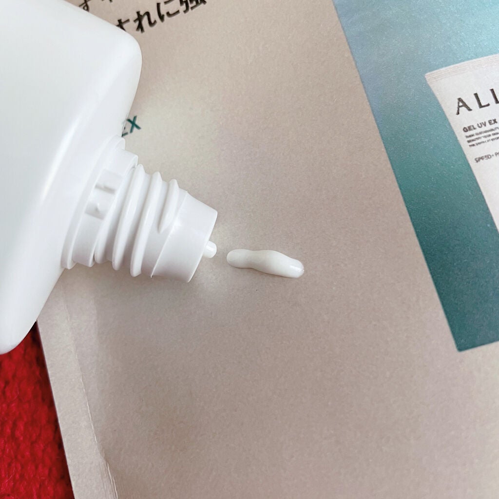 アリィー クロノビューティ ジェルUV EX/アリィー/日焼け止めジェルを使ったクチコミ(10枚目)