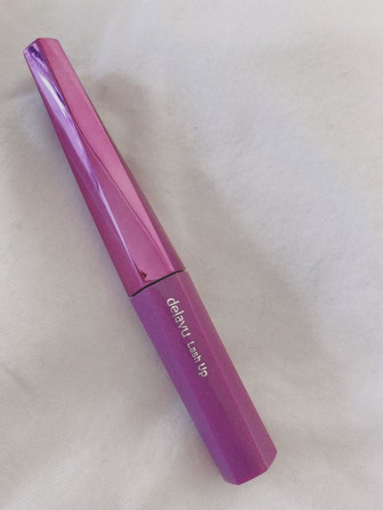 「塗るつけまつげ」自まつげ際立てタイプ/デジャヴュ/マスカラを使ったクチコミ(1枚目)