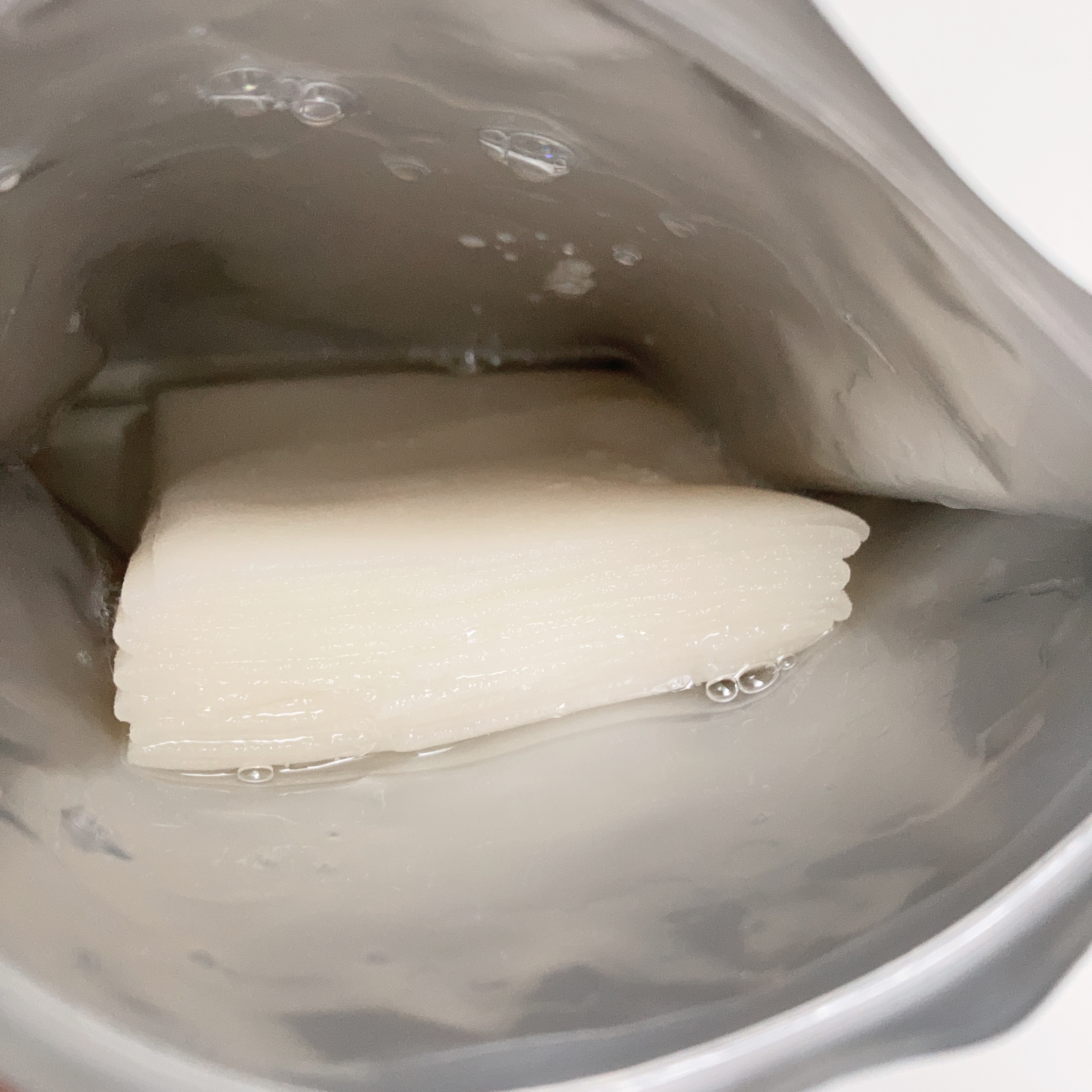 ダーマレーザー スーパーAZ100マスク/クオリティファースト/シートマスク・パックを使ったクチコミ（2枚目）