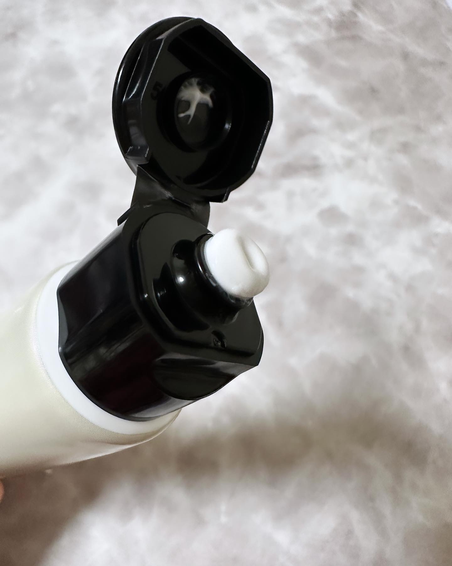 歯磨き堂 薬用ホワイトニングペースト プレミアム/歯磨き堂/歯磨き粉を使ったクチコミ（3枚目）