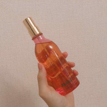 ロゼエクストラ オイルイン ウォッシュスクラブ/Melvita/ボディスクラブを使ったクチコミ(1枚目)