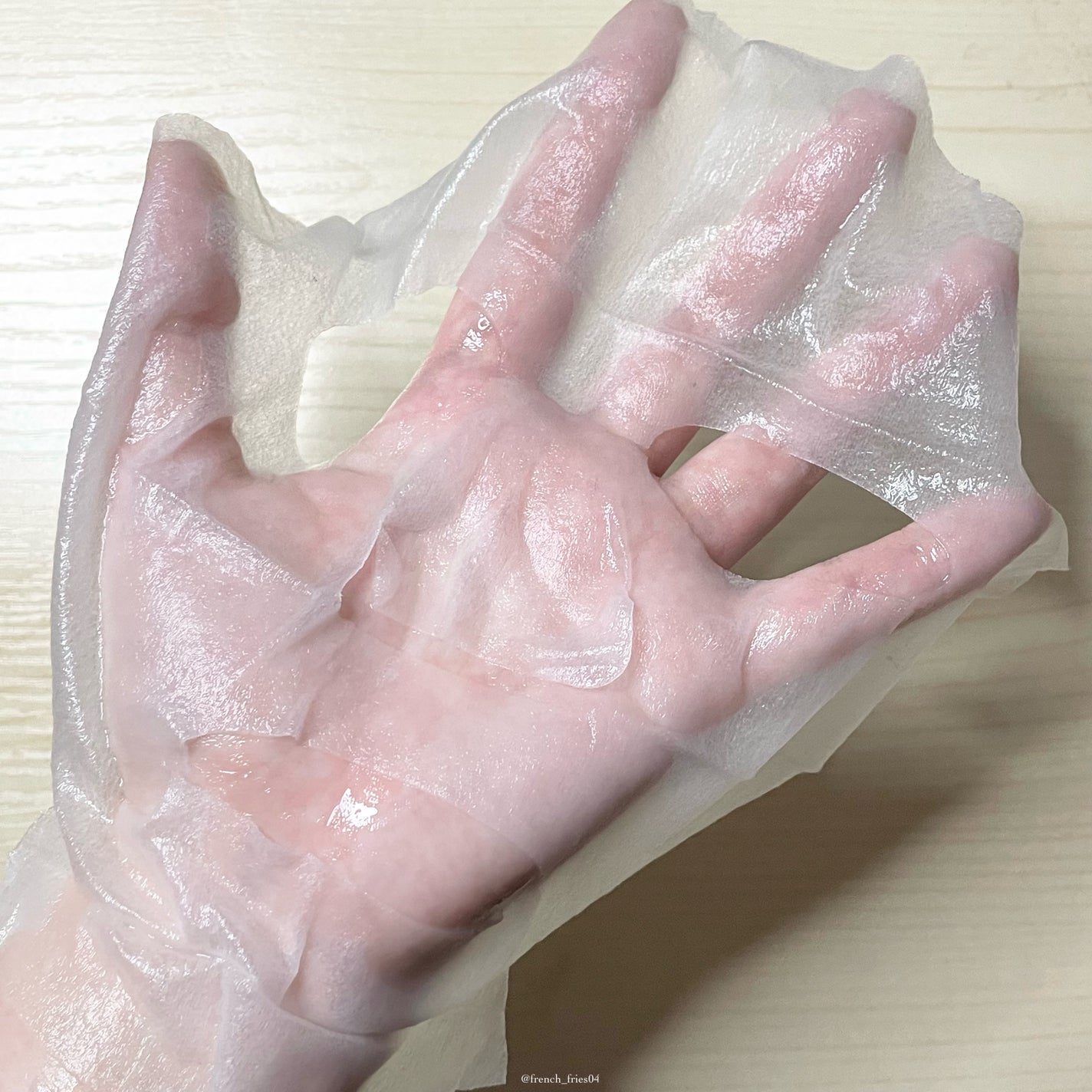 ルートベジタブル マスク セット 2020 Green Holidays Edition/innisfree/シートマスク・パックを使ったクチコミ(2枚目)