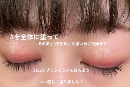 ジルスチュアート ミッドナイトチェリー コレクション/JILL STUART/メイクアップキットを使ったクチコミ(3枚目)