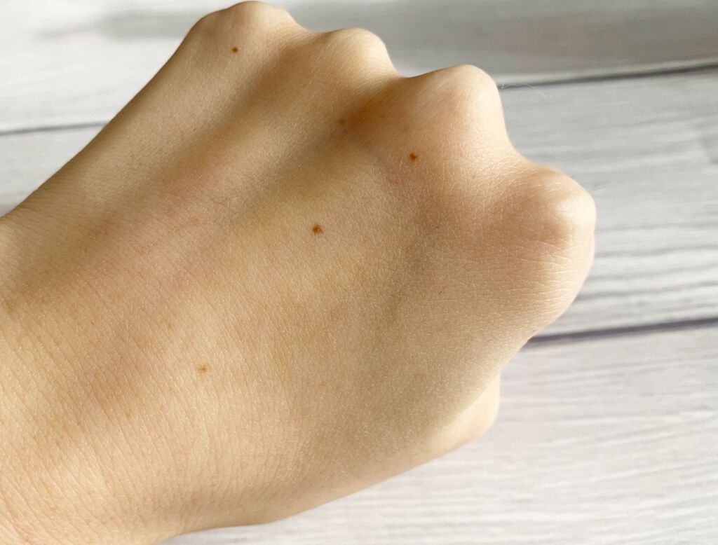 メイク落としミルク/カウブランド無添加/ミルククレンジングを使ったクチコミ(6枚目)