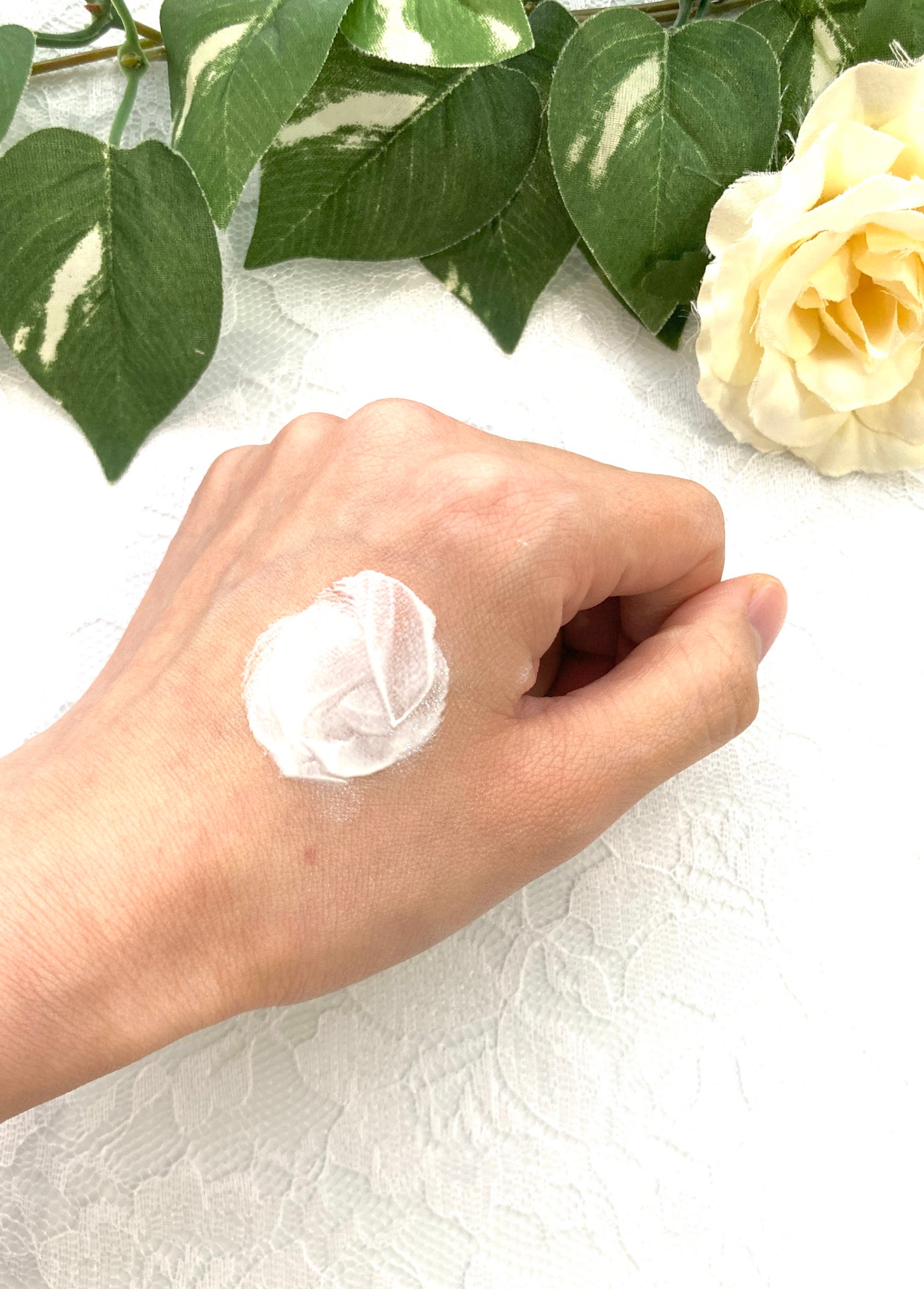 ザ クリーム ファンデーション/SUQQU/クリーム・エマルジョンファンデーションを使ったクチコミ(2枚目)