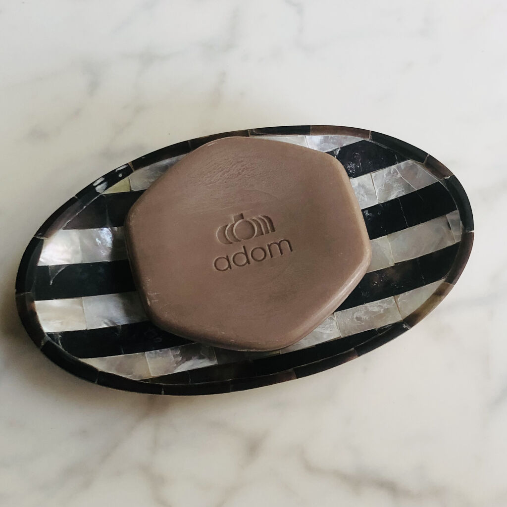 百香草 美肌せっけん/アドム株式会社/洗顔石鹸を使ったクチコミ（2枚目）