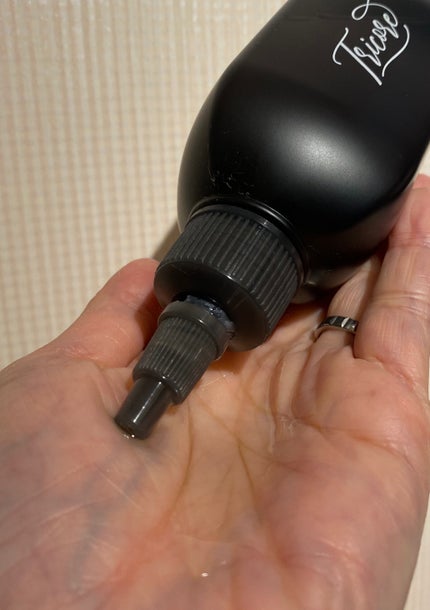 温感ヘッドスパトリートメント/TRICORE/頭皮トリートメントを使ったクチコミ(5枚目)