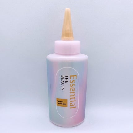 エッセンシャル プレミアム ウォータートリートメント EXスムース/エッセンシャル/アウトバストリートメントを使ったクチコミ(3枚目)