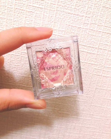 セレクト アイカラー/ESPRIQUE/単色アイシャドウを使ったクチコミ(1枚目)