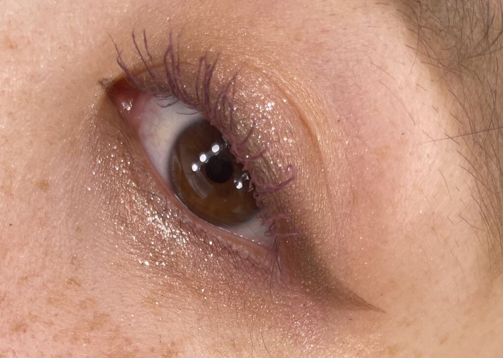 マルチプルーフラスティングマスカラ/DAZZSHOP/マスカラを使ったクチコミ（1枚目）