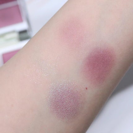 シグニチャー カラー アイズ 126 遊光 -ASOBIKARI/SUQQU/アイシャドウパレットを使ったクチコミ(2枚目)