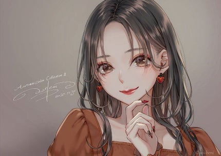 カラフルネイルズ/キャンメイク/マニキュアを使ったクチコミ(1枚目)