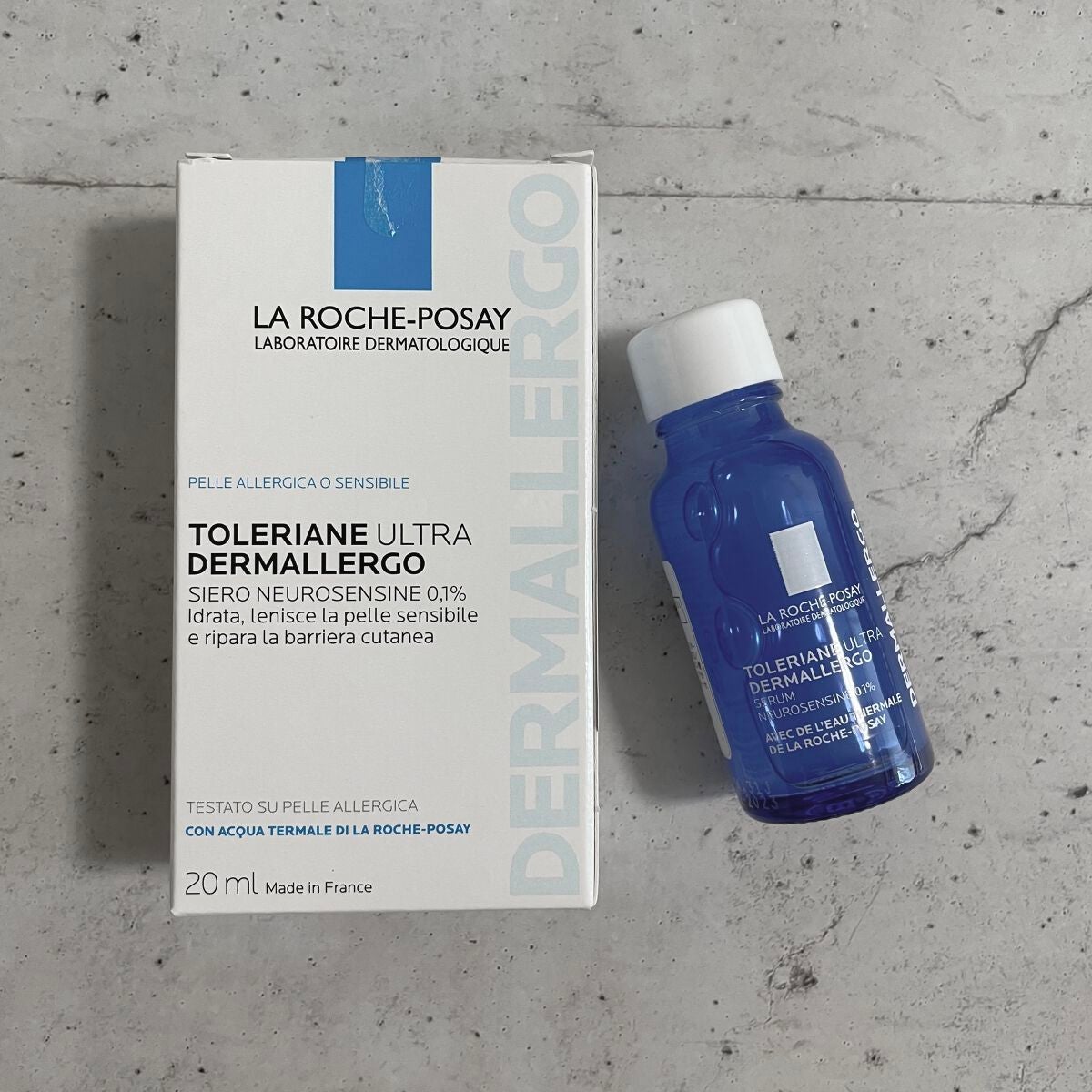 トレリアン ウルトラ セラム/ラ ロッシュ ポゼ/美容液を使ったクチコミ(1枚目)