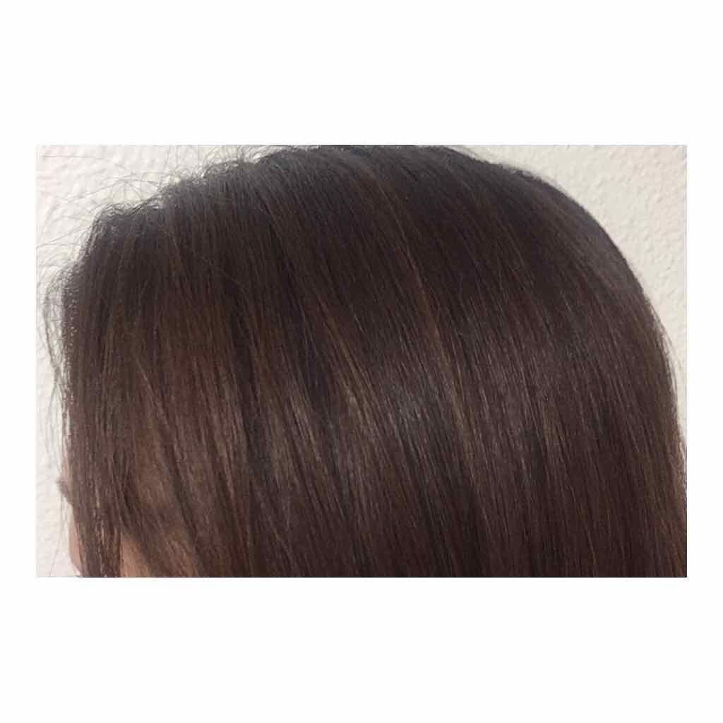 ウエラトーン ツープラスワン クリームタイプ/ウエラ/ヘアカラーを使ったクチコミ(4枚目)