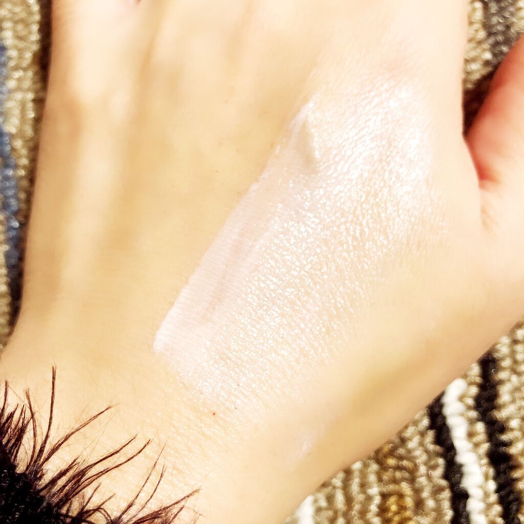 ドラマティックスキンセンサーベース EX UV+/マキアージュ/化粧下地を使ったクチコミ（3枚目）