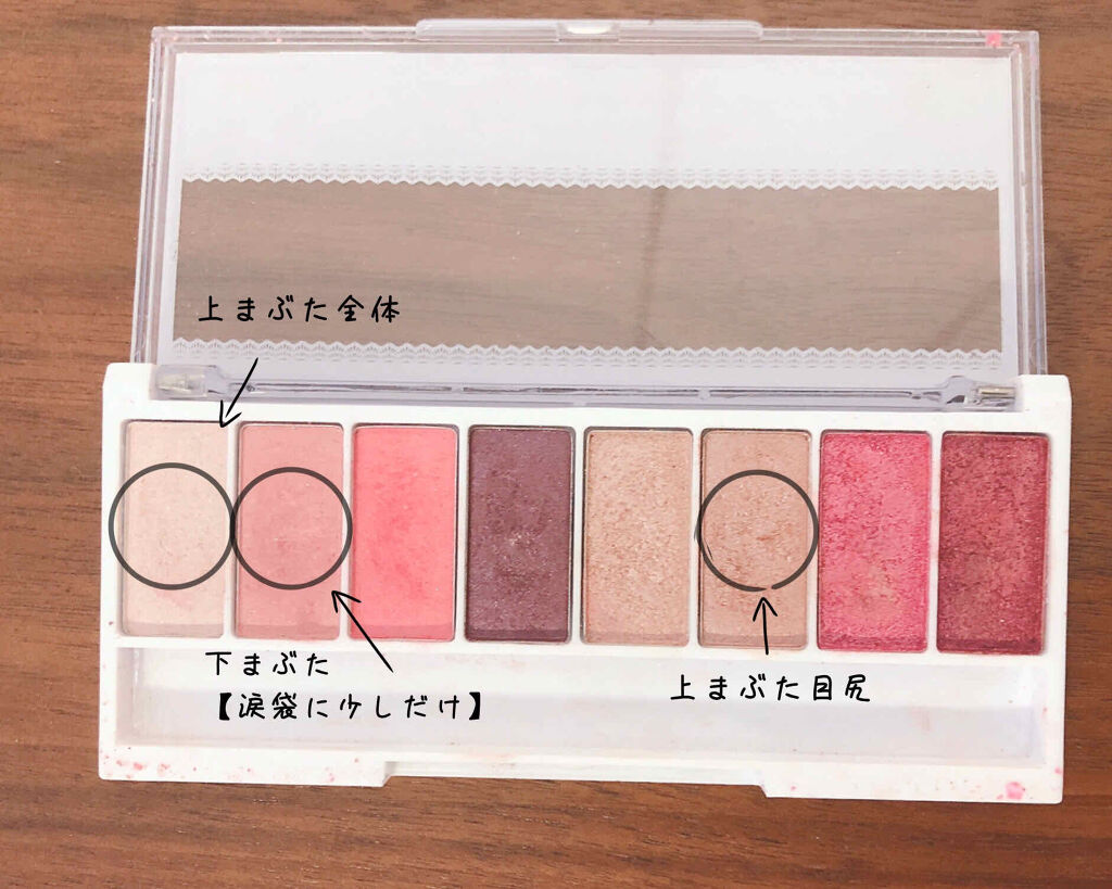 ニベア リッチケア＆カラーリップ/ニベア/リップクリームを使ったクチコミ（3枚目）