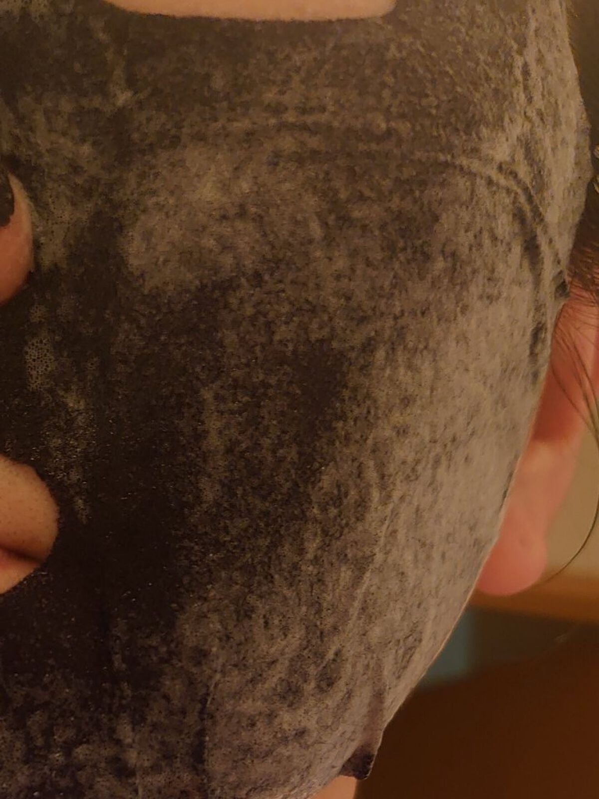 ドクタージャルト Porecting Solution/Dr.Jart+/シートマスク・パックを使ったクチコミ(4枚目)