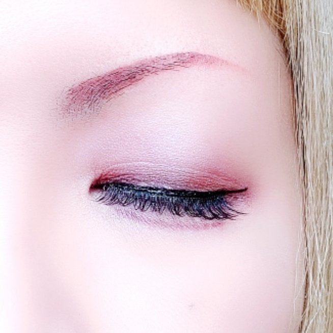 リアルクローズシャドウ/excel/アイシャドウパレットを使ったクチコミ(4枚目)