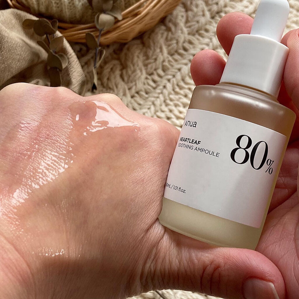 ドクダミ 77 スージングトナー/Anua/化粧水を使ったクチコミ（3枚目）