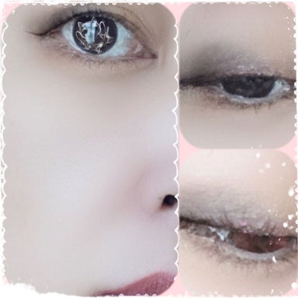 ヴィセ アヴァン シングルアイカラー/Visée/単色アイシャドウを使ったクチコミ(4枚目)