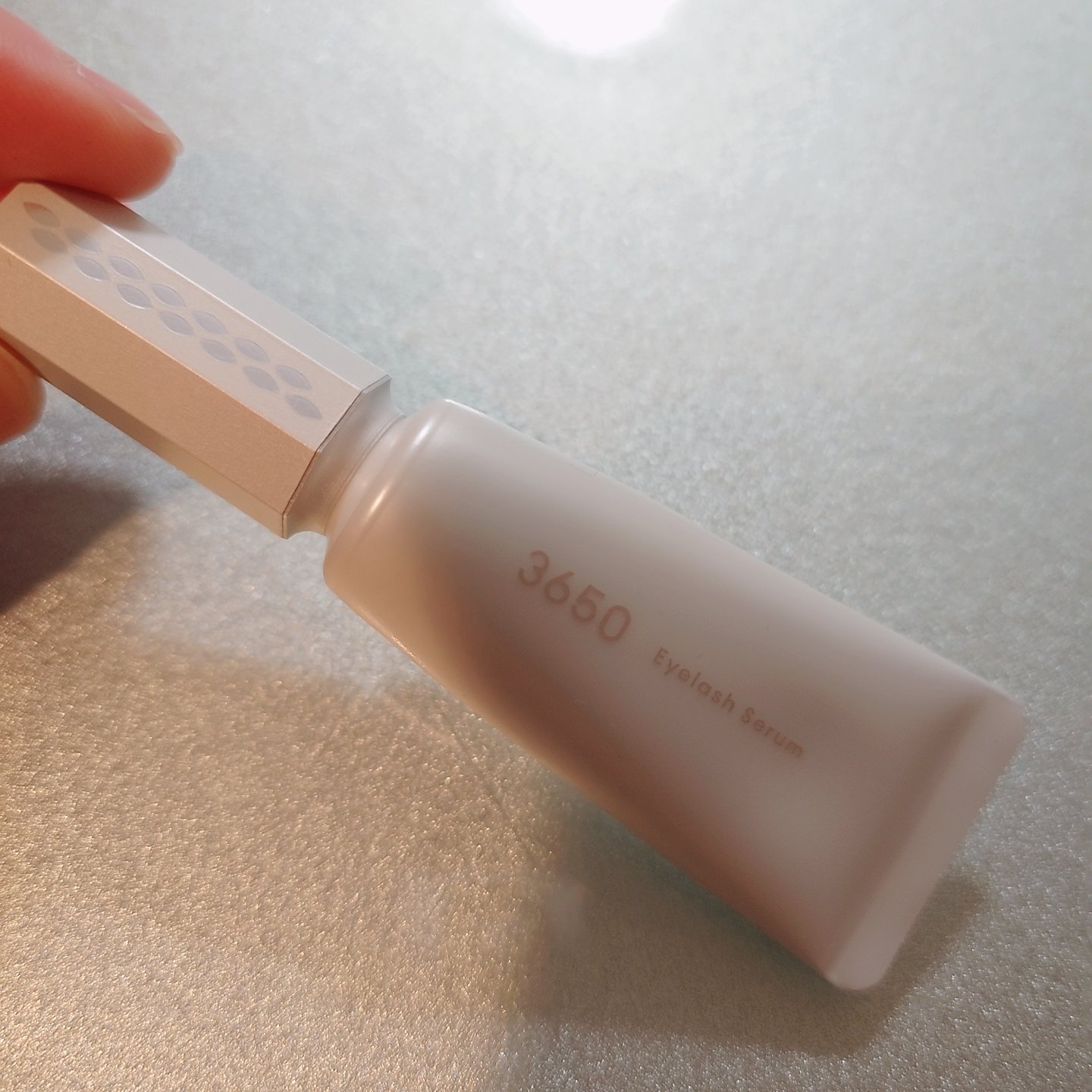まつげ美容液/3650/まつげ美容液を使ったクチコミ（1枚目）