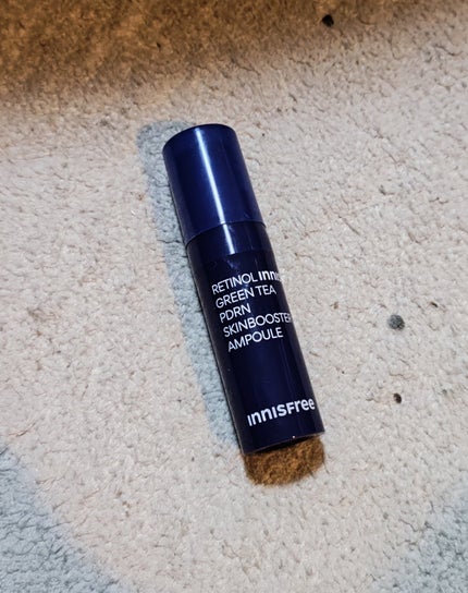 レチノール PDRN アドバンスド セラム/innisfree/美容液を使ったクチコミ(1枚目)