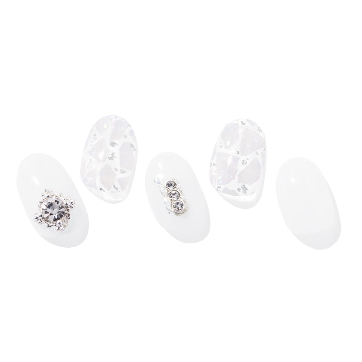 NP-202 N Pristine (ornaments collection)