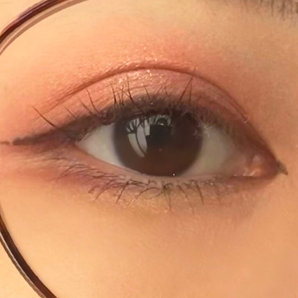 マイアイシャドウ シマー N/innisfree/単色アイシャドウを使ったクチコミ(2枚目)