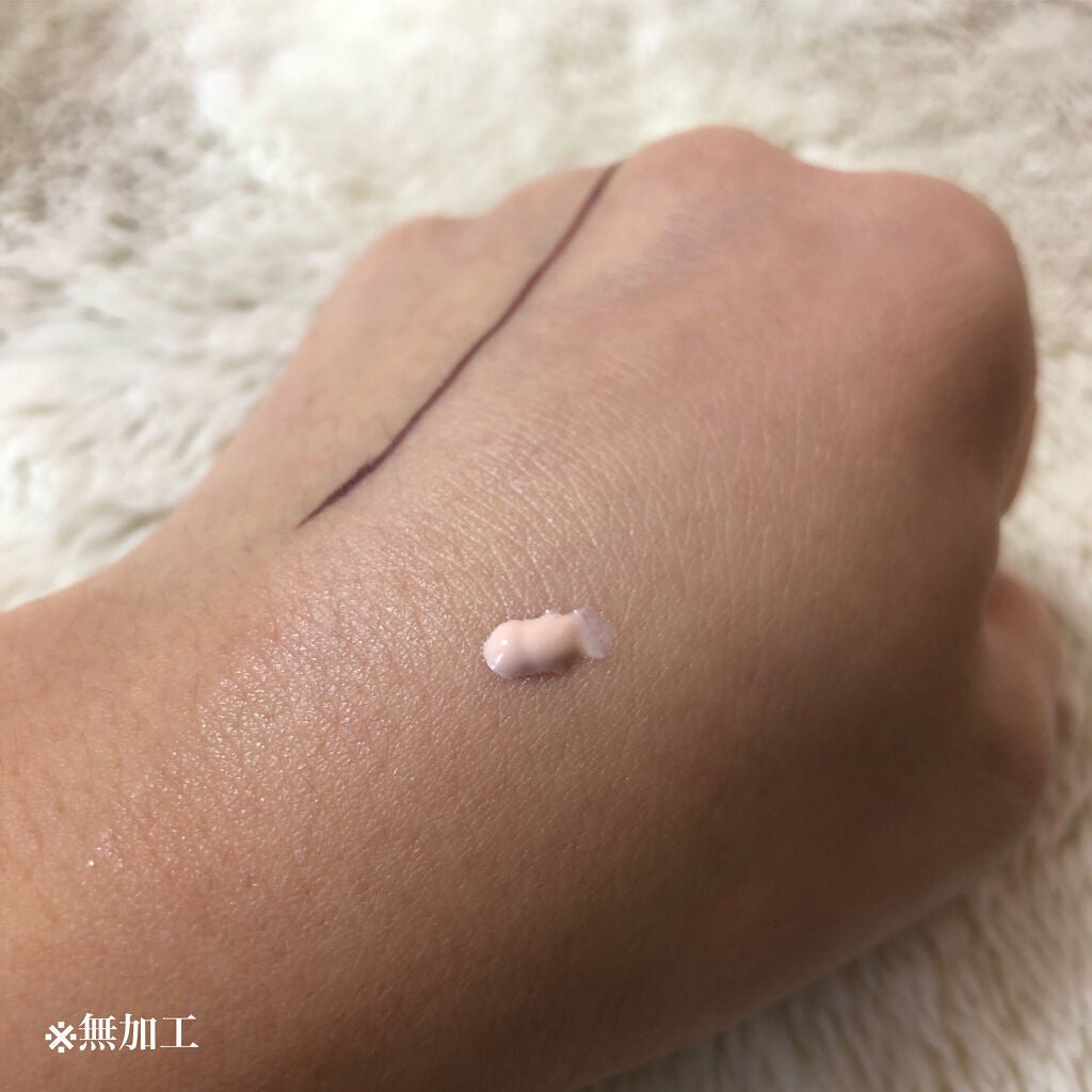 UVイデア XL プロテクショントーンアップ ローズ/ラ ロッシュ ポゼ/日焼け止めクリームを使ったクチコミ(3枚目)