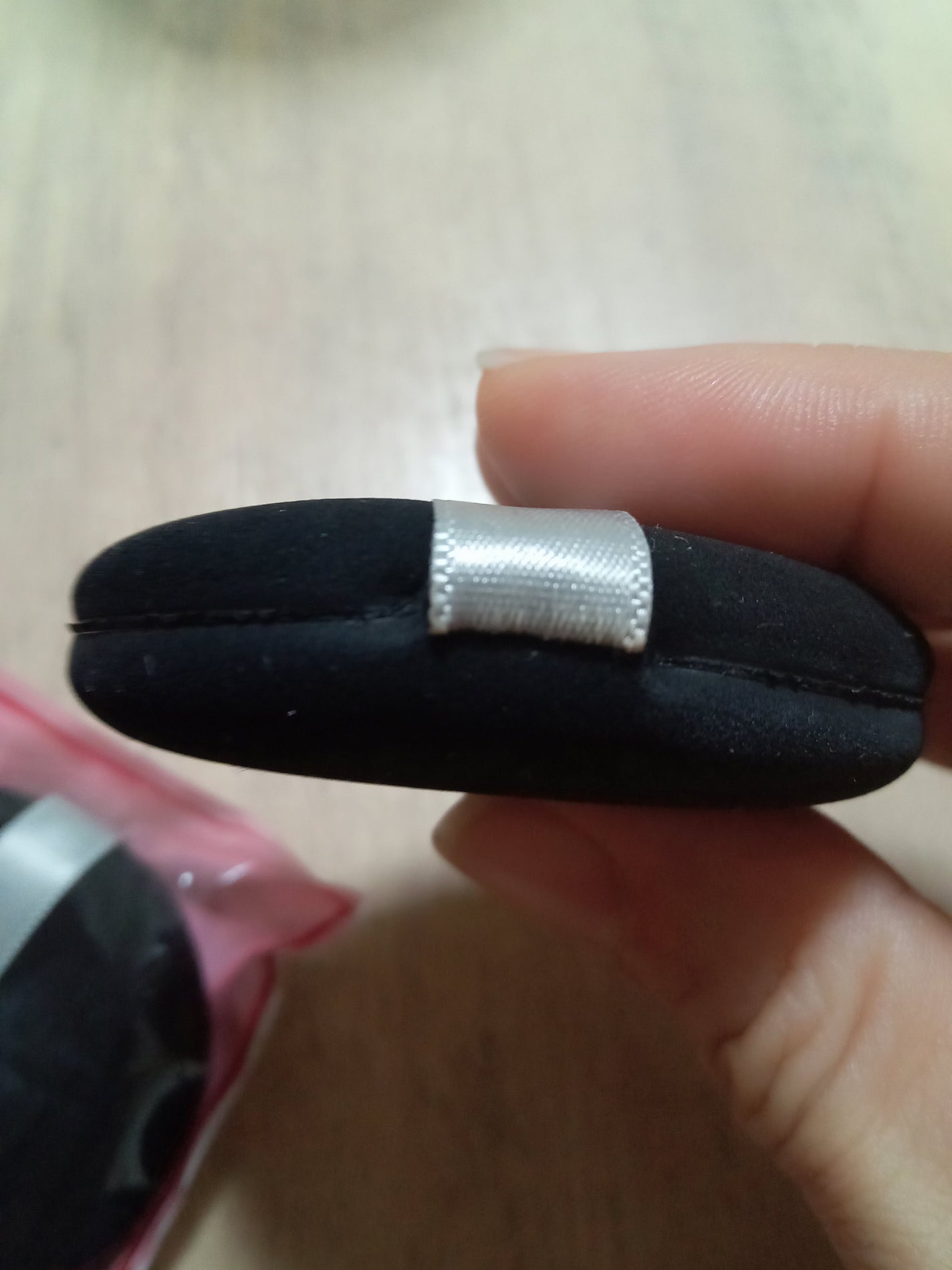 マルチファンデパフ 2P/ロージーローザ/パフ・スポンジを使ったクチコミ(2枚目)