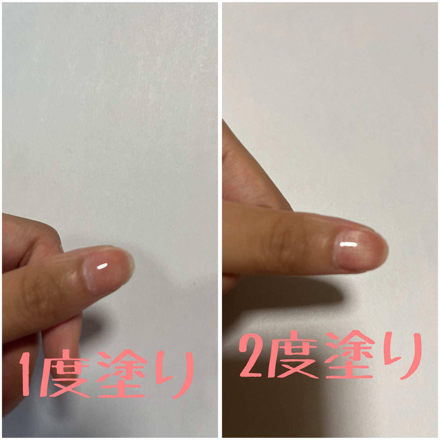 SEジェルネイル ライト対応 マグネット シルキーレッド/セリア/ジェルネイルを使ったクチコミ(2枚目)