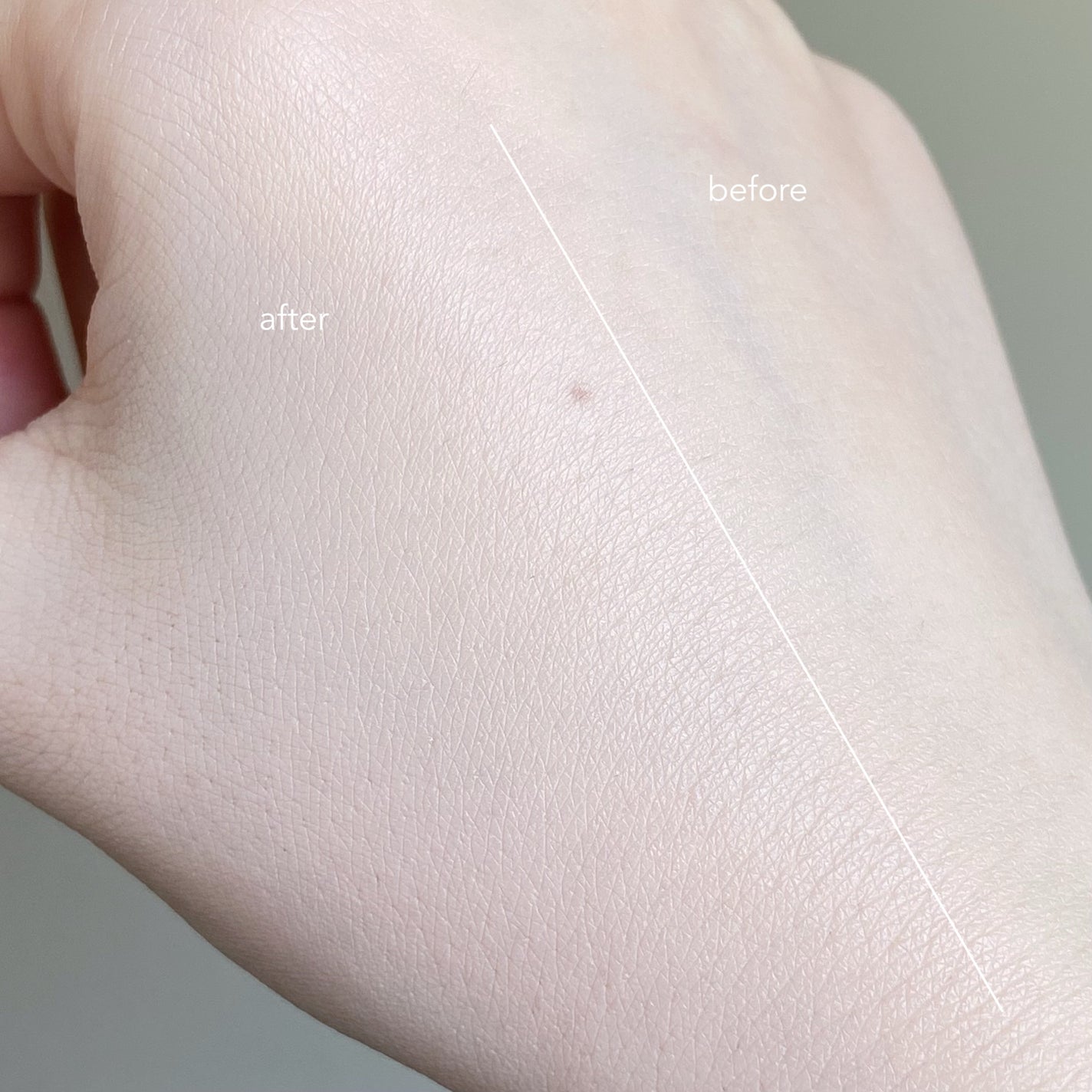 グロー マットクッション/APRILSKIN/クッションファンデーションを使ったクチコミ(5枚目)