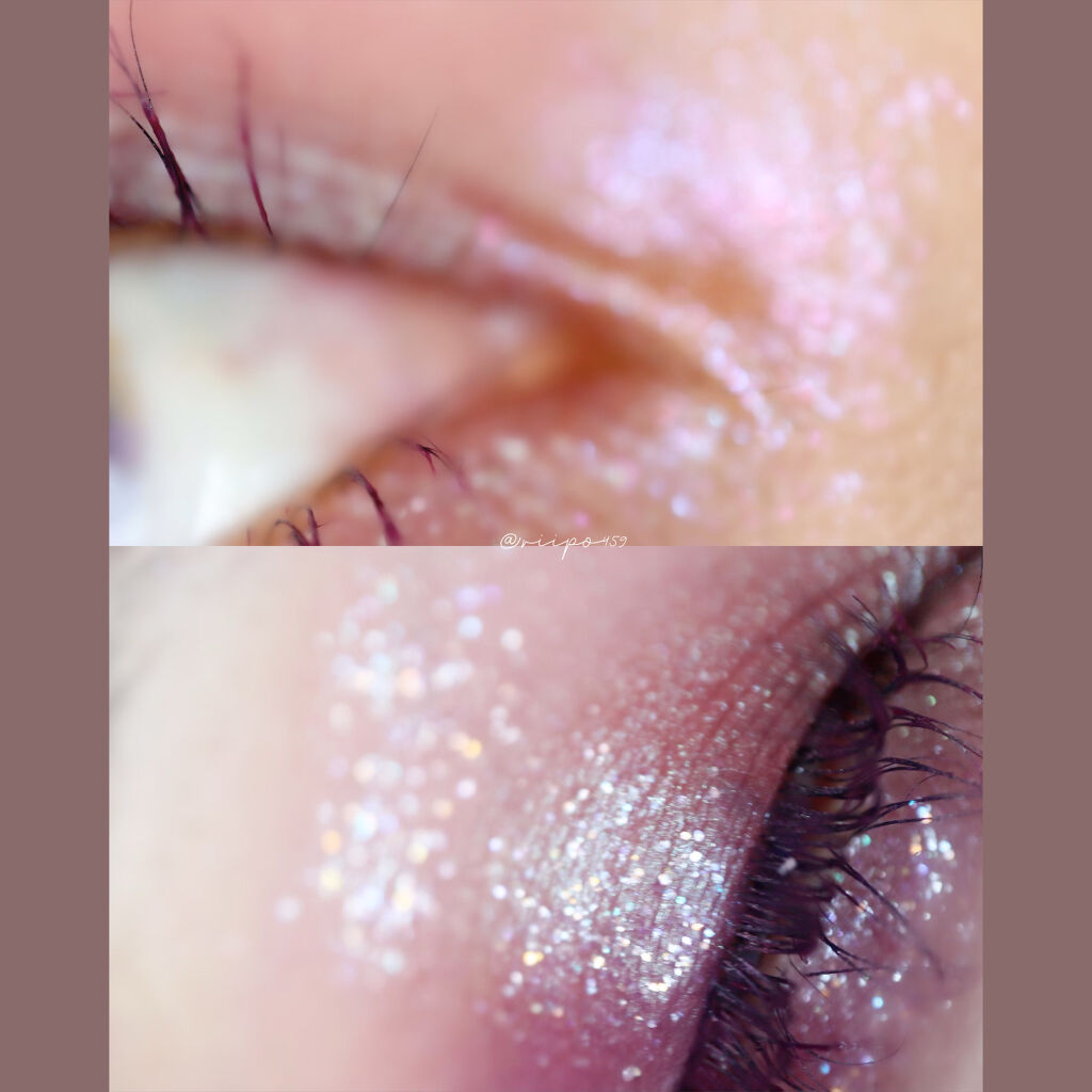 Labelle Of The Ball/ColourPop/アイシャドウパレットを使ったクチコミ（3枚目）