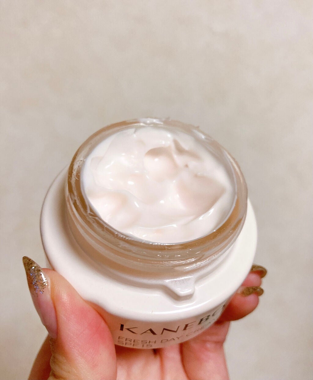 カネボウ フレッシュ デイ クリーム/KANEBO/化粧下地を使ったクチコミ(2枚目)