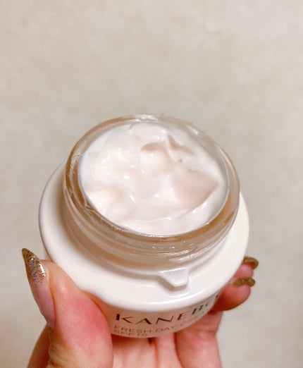 カネボウ フレッシュ デイ クリーム/KANEBO/化粧下地を使ったクチコミ(2枚目)