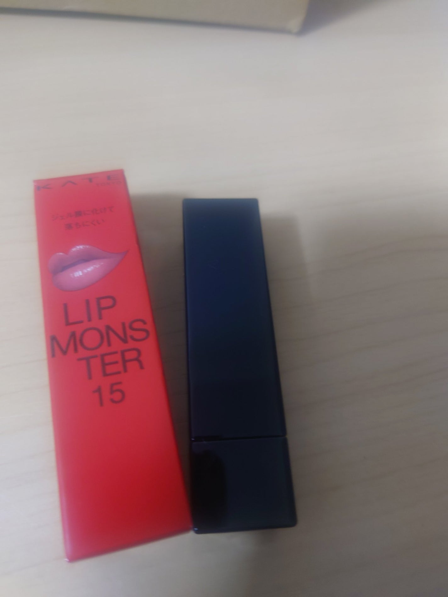 ケイト リップモンスター/KATE/口紅を使ったクチコミ(1枚目)