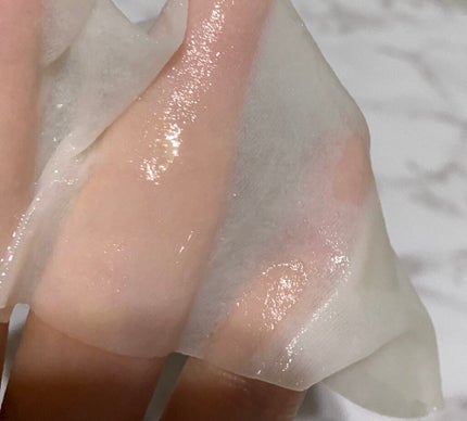 コンディショニングマスク; ワンモーメント/Huxley/シートマスク・パックを使ったクチコミ(4枚目)