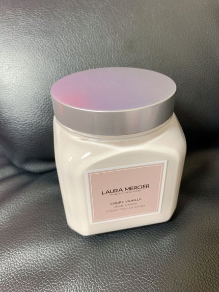 ホイップトボディクリーム アンバーバニラ/ローラ メルシエ/ボディクリームを使ったクチコミ(1枚目)