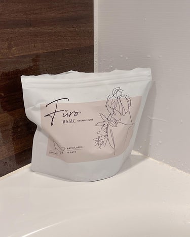 Furo BASIC 10DAYS【30錠入10回分】/Furo/入浴剤を使ったクチコミ（2枚目）