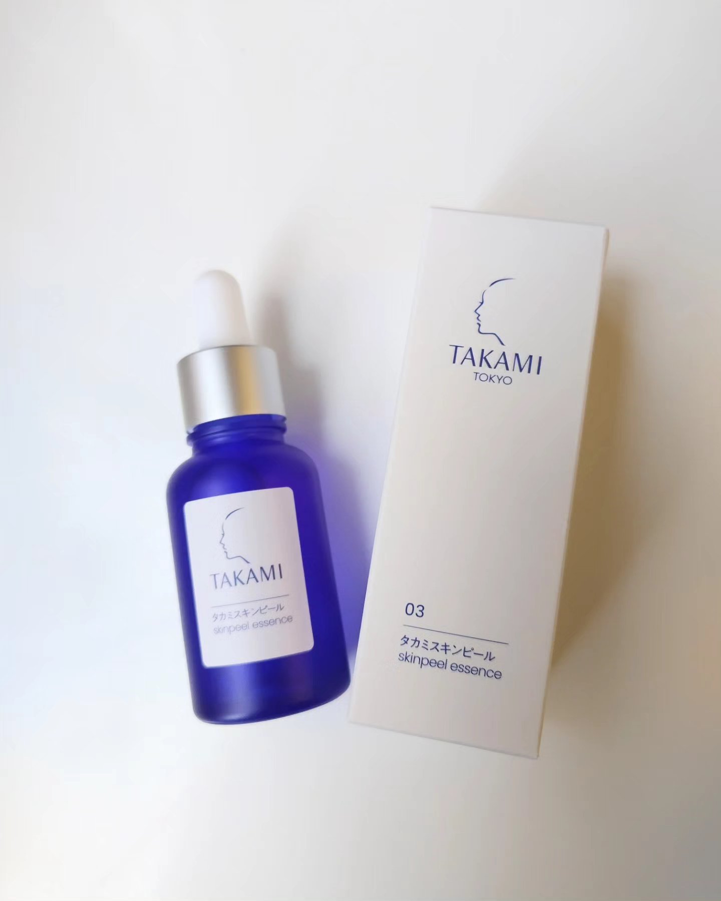 タカミスキンピール/タカミ/ブースター・導入液を使ったクチコミ（1枚目）