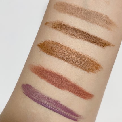 ハンオールブロウカラ/rom&nd/眉マスカラを使ったクチコミ(8枚目)