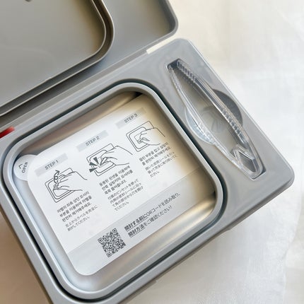 PDRN+ デイリーマスク/VT/シートマスク・パックを使ったクチコミ(5枚目)