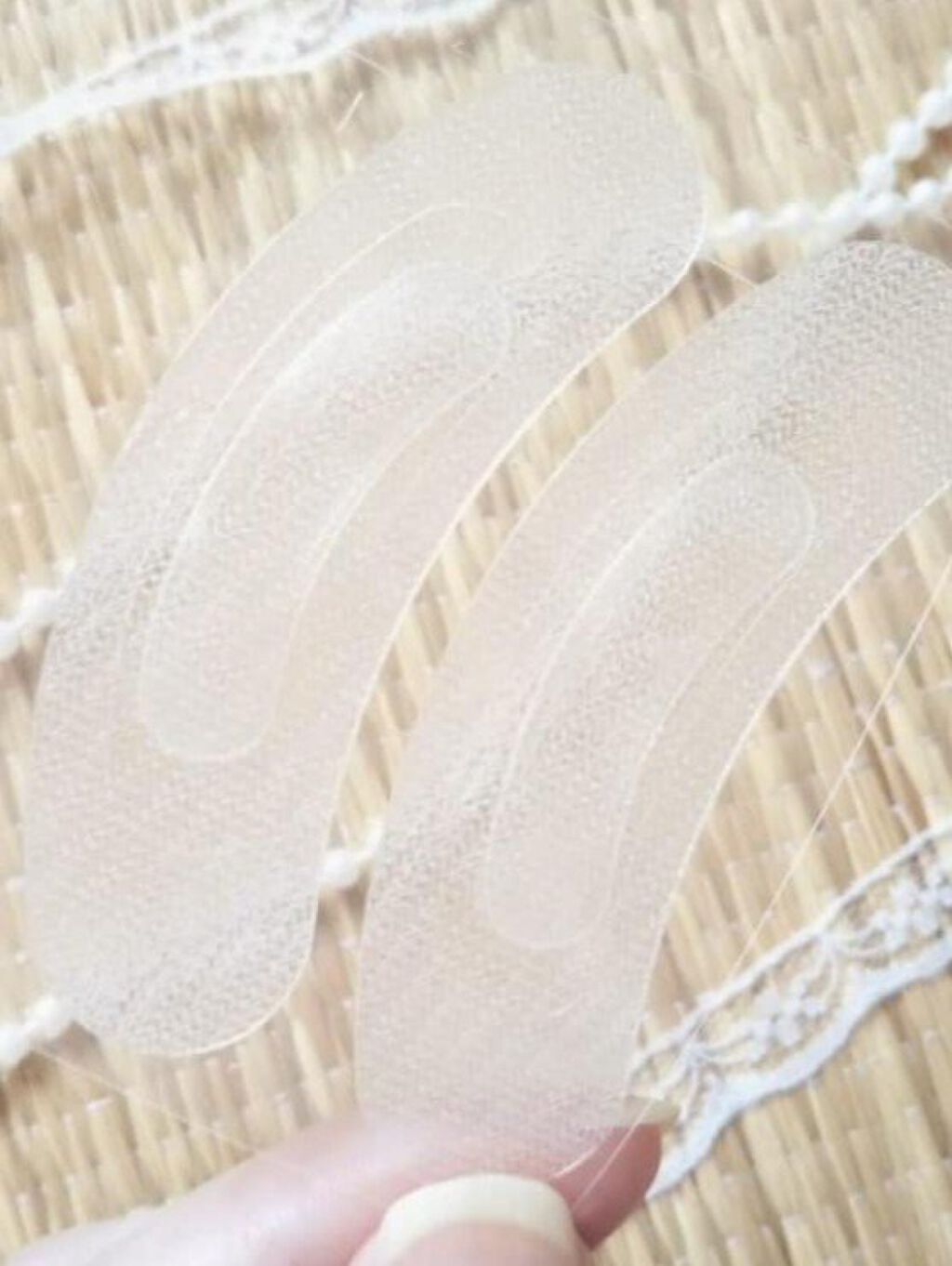 水光ニードルパッチ/VIONAS/その他を使ったクチコミ（2枚目）